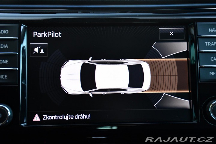 Škoda Superb 2.0TDi 140kW L&K DSG 2017
