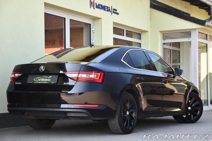 Škoda Superb 2.0TDi 140kW L&K DSG 2017