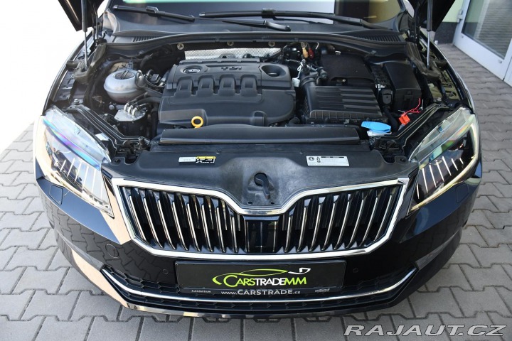Škoda Superb 2.0TDi 140kW L&K DSG 2017