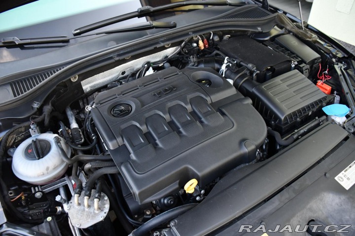 Škoda Superb 2.0TDi 140kW L&K DSG 2017