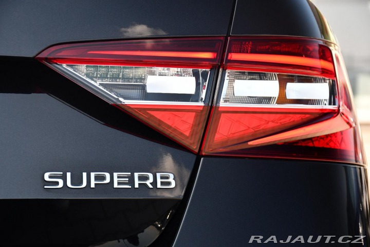 Škoda Superb 2.0TDi 140kW L&K DSG 2017