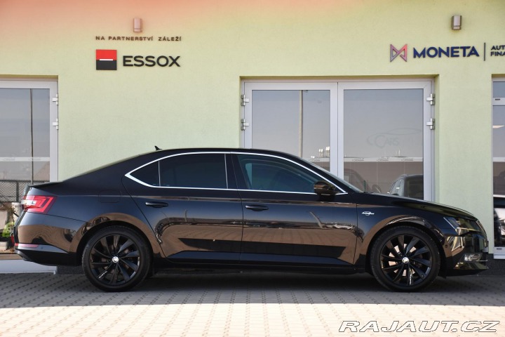 Škoda Superb 2.0TDi 140kW L&K DSG 2017