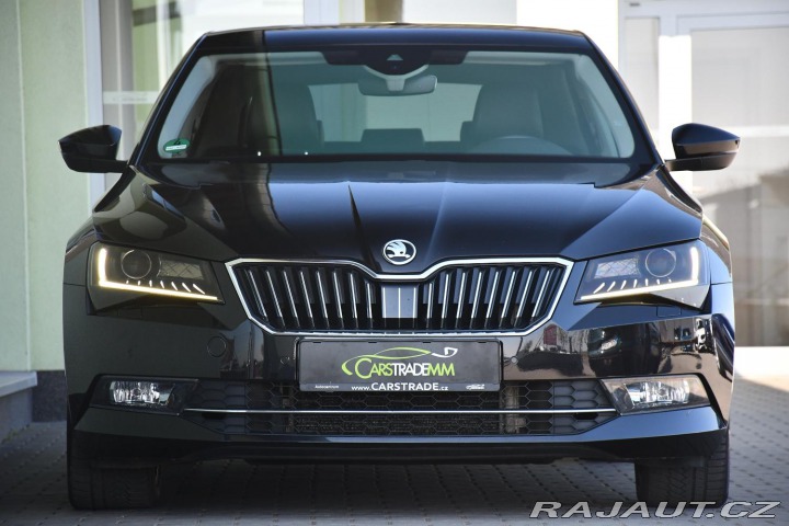 Škoda Superb 2.0TDi 140kW L&K DSG 2017