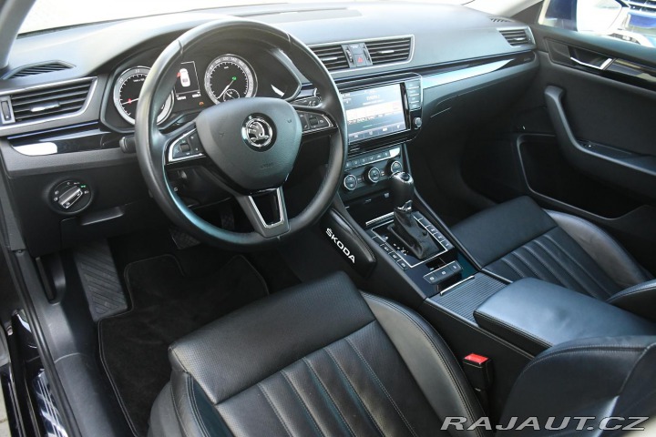 Škoda Superb 2.0TDi 140kW L&K DSG 2017