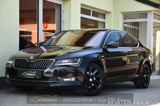 Škoda Superb 2.0TDi 140kW L&K DSG 2017