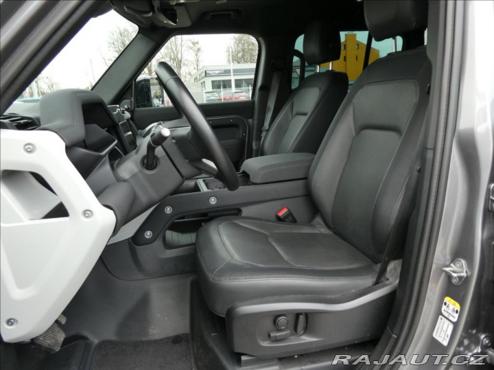 Land Rover Defender 3,0 D250 X-Dyn SE,1.maj,Č 2023