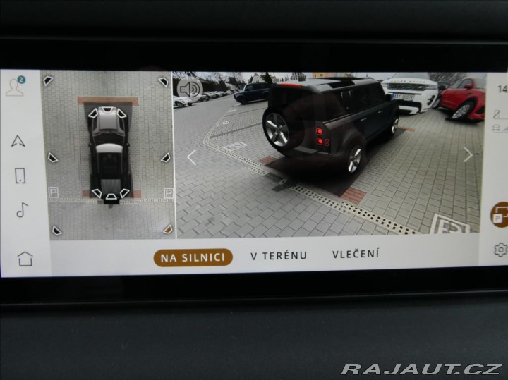 Land Rover Defender 3,0 D250 X-Dyn SE,1.maj,Č 2023