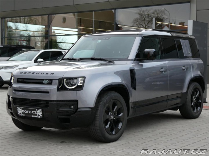 Land Rover Defender 3,0 D250 X-Dyn SE,1.maj,Č 2023