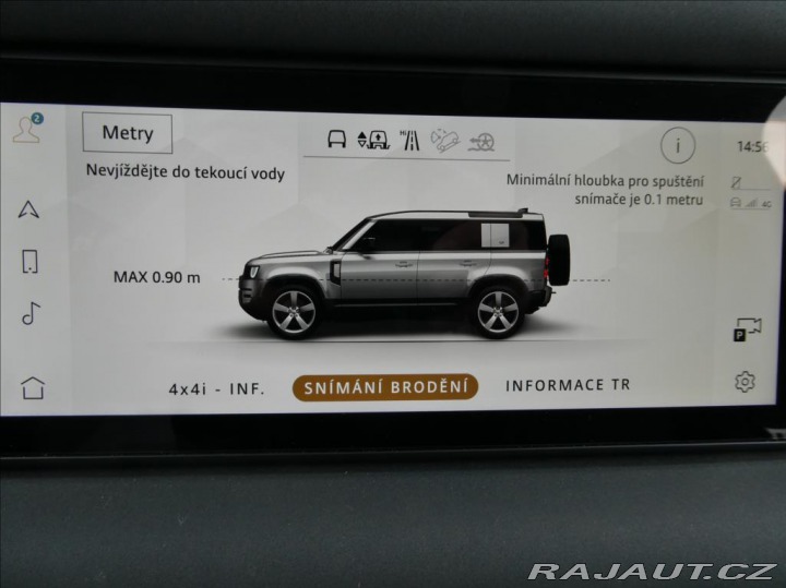 Land Rover Defender 3,0 D250 X-Dyn SE,1.maj,Č 2023