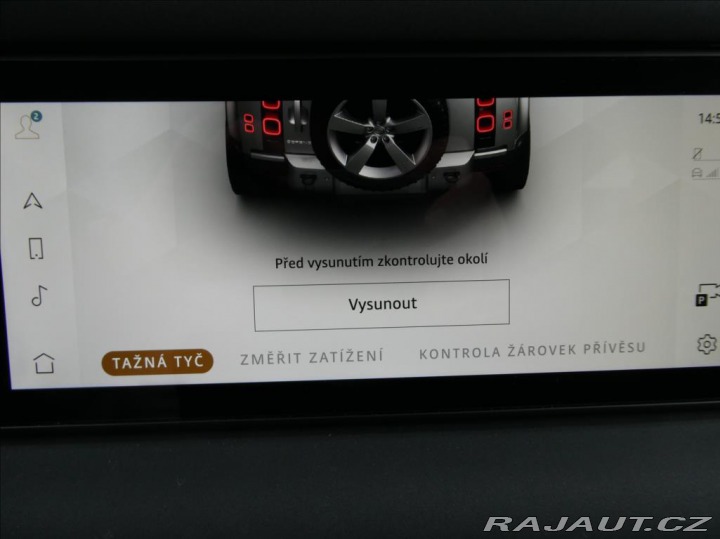 Land Rover Defender 3,0 D250 X-Dyn SE,1.maj,Č 2023