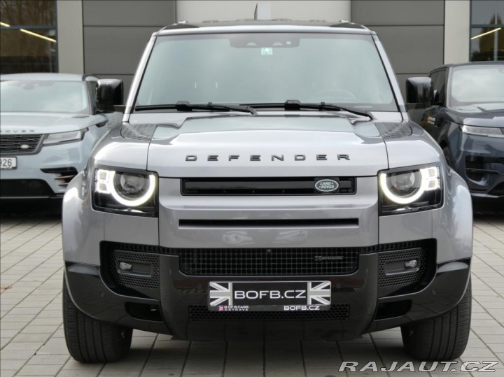 Land Rover Defender 3,0 D250 X-Dyn SE,1.maj,Č 2023
