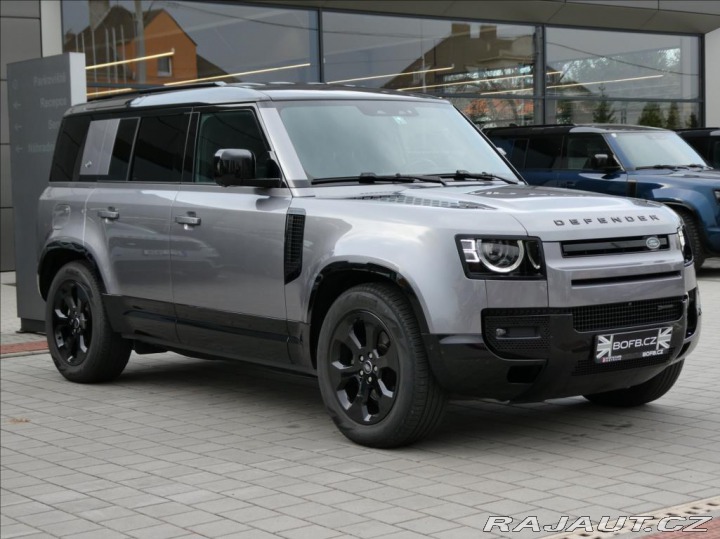 Land Rover Defender 3,0 D250 X-Dyn SE,1.maj,Č 2023