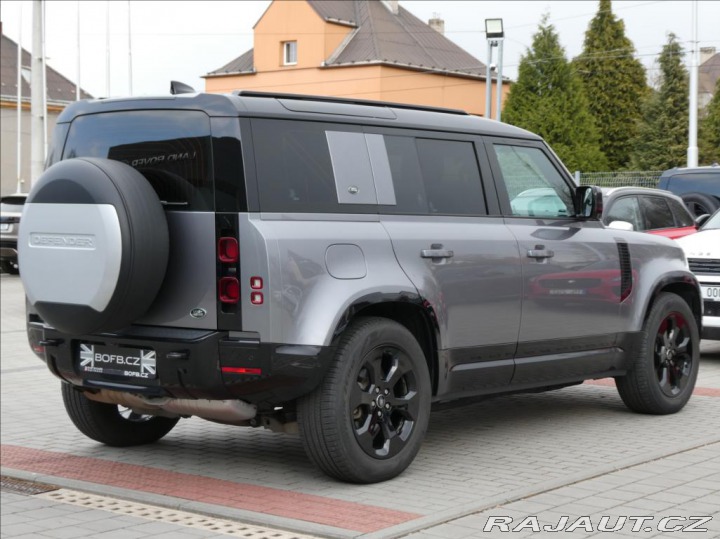 Land Rover Defender 3,0 D250 X-Dyn SE,1.maj,Č 2023