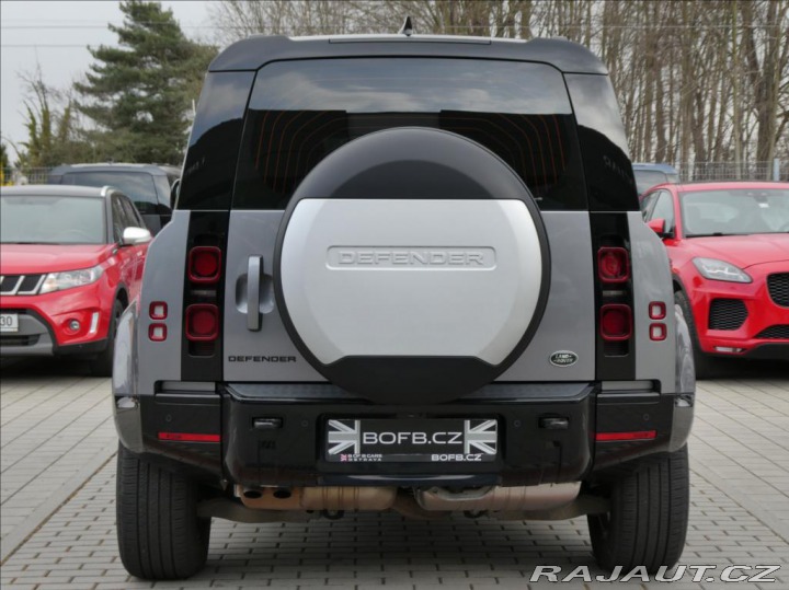 Land Rover Defender 3,0 D250 X-Dyn SE,1.maj,Č 2023