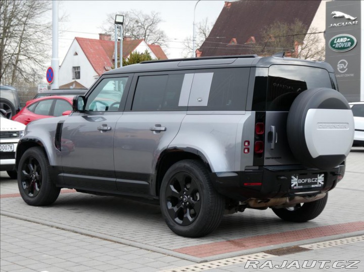 Land Rover Defender 3,0 D250 X-Dyn SE,1.maj,Č 2023