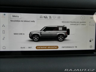 Land Rover Defender 3,0 D250 X-Dyn SE,1.maj,Č 2023