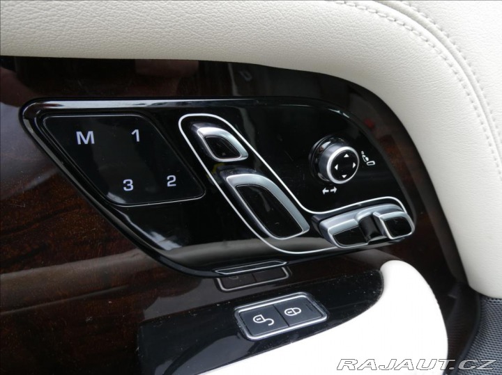 Land Rover Range Rover 4,4 SDV8 VOGUE 1Maj, ČR, 2019