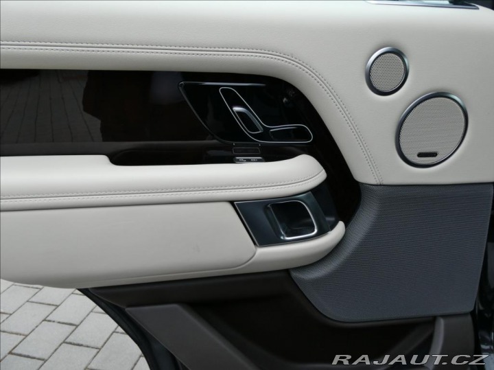 Land Rover Range Rover 4,4 SDV8 VOGUE 1Maj, ČR, 2019