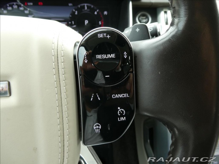 Land Rover Range Rover 4,4 SDV8 VOGUE 1Maj, ČR, 2019