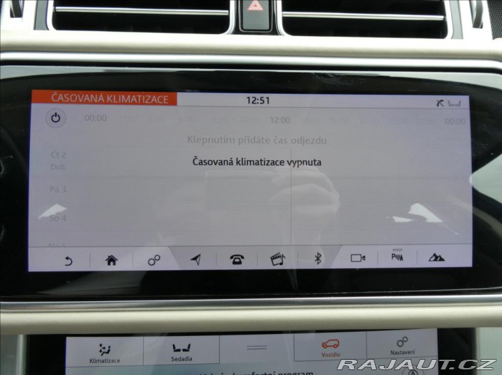 Land Rover Range Rover 4,4 SDV8 VOGUE 1Maj, ČR, 2019