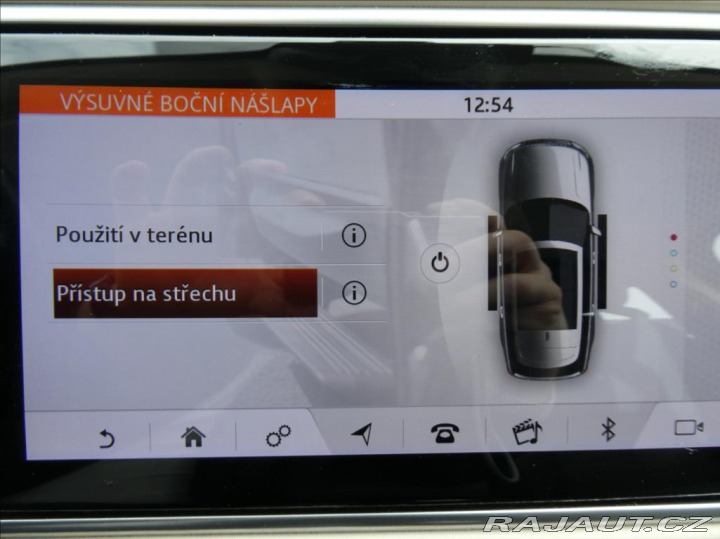 Land Rover Range Rover 4,4 SDV8 VOGUE 1Maj, ČR, 2019