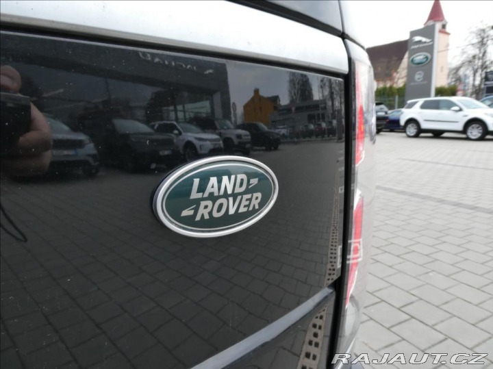 Land Rover Range Rover 4,4 SDV8 VOGUE 1Maj, ČR, 2019
