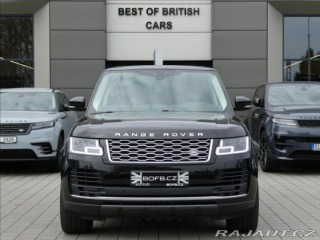 Land Rover Range Rover 4,4 SDV8 VOGUE 1Maj, ČR, 2019