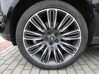 Land Rover Range Rover 4,4 SDV8 VOGUE 1Maj, ČR, 2019