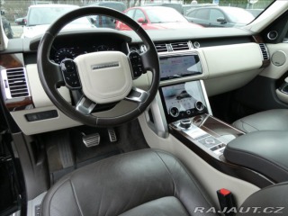 Land Rover Range Rover 4,4 SDV8 VOGUE 1Maj, ČR, 2019