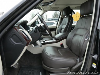 Land Rover Range Rover 4,4 SDV8 VOGUE 1Maj, ČR, 2019