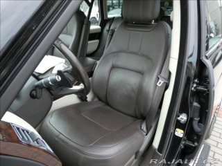 Land Rover Range Rover 4,4 SDV8 VOGUE 1Maj, ČR, 2019