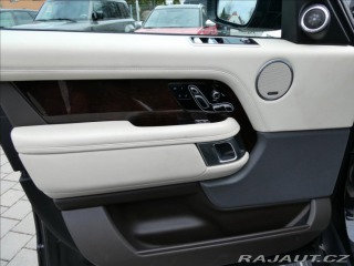 Land Rover Range Rover 4,4 SDV8 VOGUE 1Maj, ČR, 2019
