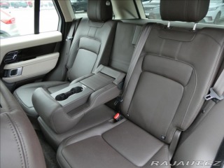 Land Rover Range Rover 4,4 SDV8 VOGUE 1Maj, ČR, 2019
