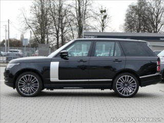 Land Rover Range Rover 4,4 SDV8 VOGUE 1Maj, ČR, 2019
