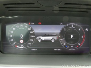 Land Rover Range Rover 4,4 SDV8 VOGUE 1Maj, ČR, 2019