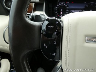 Land Rover Range Rover 4,4 SDV8 VOGUE 1Maj, ČR, 2019