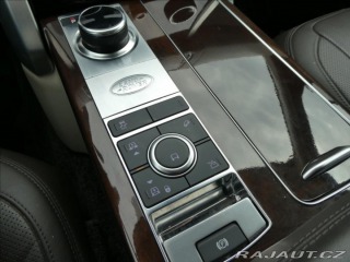 Land Rover Range Rover 4,4 SDV8 VOGUE 1Maj, ČR, 2019