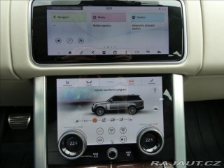 Land Rover Range Rover 4,4 SDV8 VOGUE 1Maj, ČR, 2019