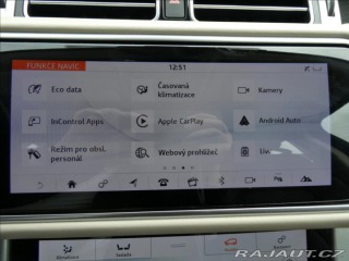 Land Rover Range Rover 4,4 SDV8 VOGUE 1Maj, ČR, 2019