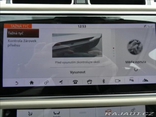 Land Rover Range Rover 4,4 SDV8 VOGUE 1Maj, ČR, 2019