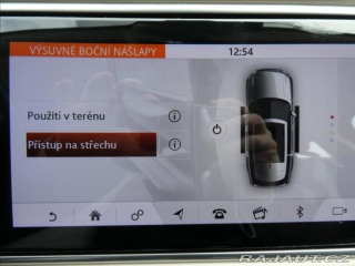 Land Rover Range Rover 4,4 SDV8 VOGUE 1Maj, ČR, 2019