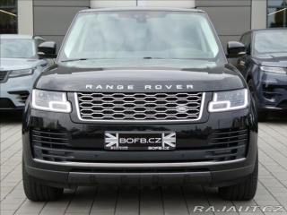 Land Rover Range Rover 4,4 SDV8 VOGUE 1Maj, ČR, 2019