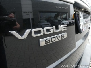 Land Rover Range Rover 4,4 SDV8 VOGUE 1Maj, ČR, 2019
