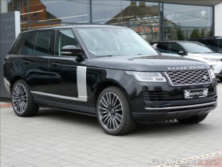 Land Rover Range Rover 4,4 SDV8 VOGUE 1Maj, ČR, 2019