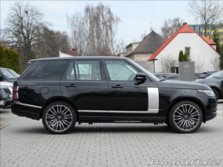 Land Rover Range Rover 4,4 SDV8 VOGUE 1Maj, ČR, 2019