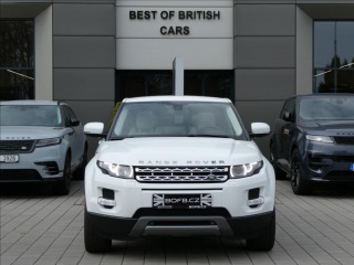 Land Rover Range Rover Evoque 2,2 SD4 1.Maj, ČR, Panora
