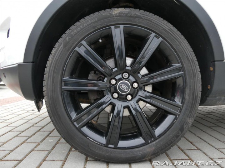 Land Rover Range Rover Evoque 2,2 SD4 1.Maj, ČR, Panora 2013