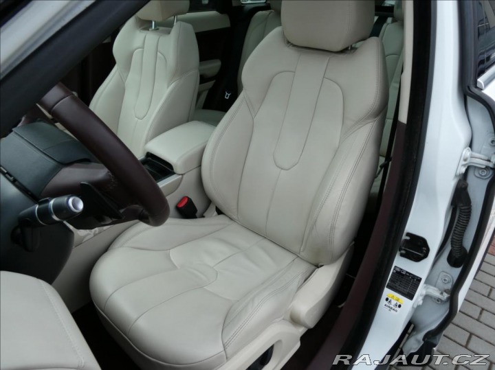 Land Rover Range Rover Evoque 2,2 SD4 1.Maj, ČR, Panora 2013