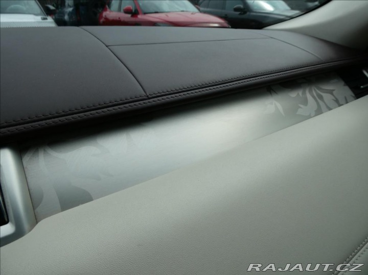 Land Rover Range Rover Evoque 2,2 SD4 1.Maj, ČR, Panora 2013