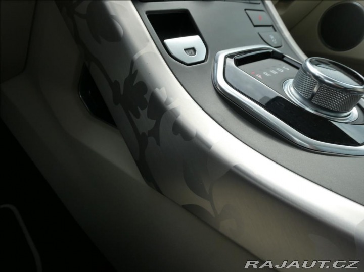 Land Rover Range Rover Evoque 2,2 SD4 1.Maj, ČR, Panora 2013